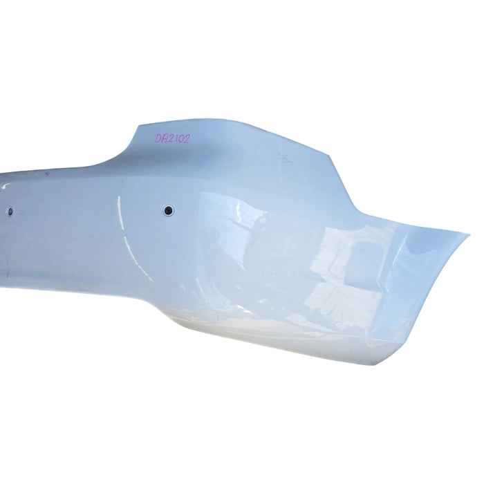 Da2102 - VE Holden Calais - Rear Bar - Herron White #J073