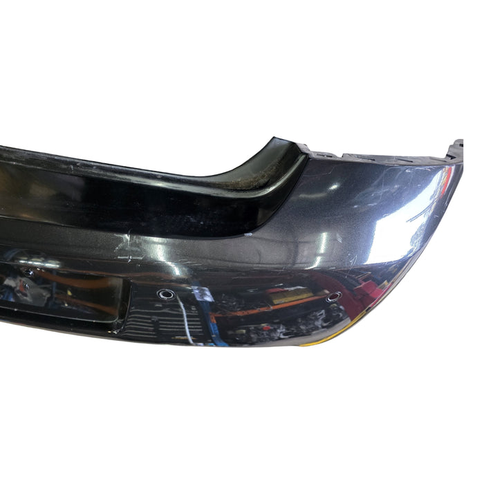 A114 - WN HOLDEN CAPRICE V SERIES SEDAN - REAR BARS - PHANTOM BLACK #690F