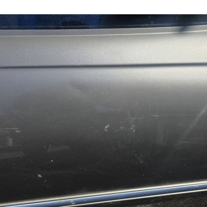 WH - HOLDEN STATESMAN - DRIVERS FRONT DOOR - PAINT CODE SILVER