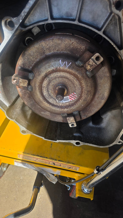 VY1158  - VY Holden Commodore  - Automatice Gearbox M30 (AUTO V6) 4hfd