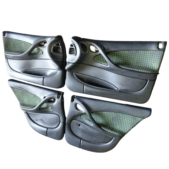 A183 - Vy S-Pac Sedan - Doorcards Set