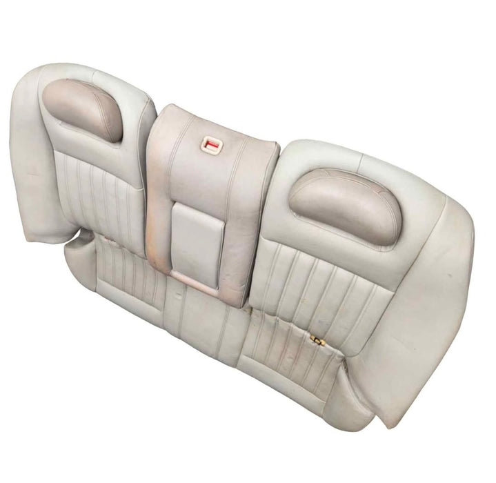 ali001 - VZ Holden Calais Sedan  Rear Seat Beige 