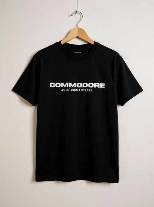 Bold Logo Shirt - Black