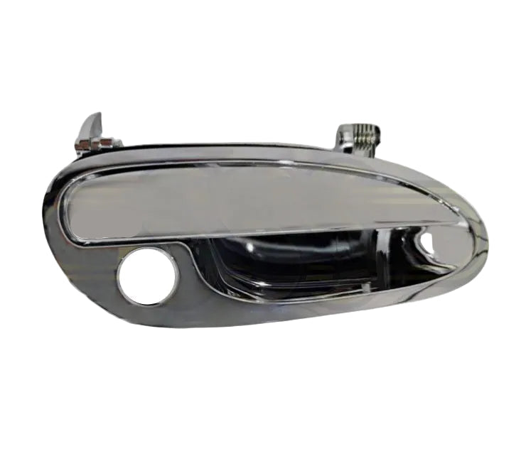 NEW OEM Quality - VT, VX, VU VY, VZ Holden Commodore Drivers Front CHROME External Door Handle
