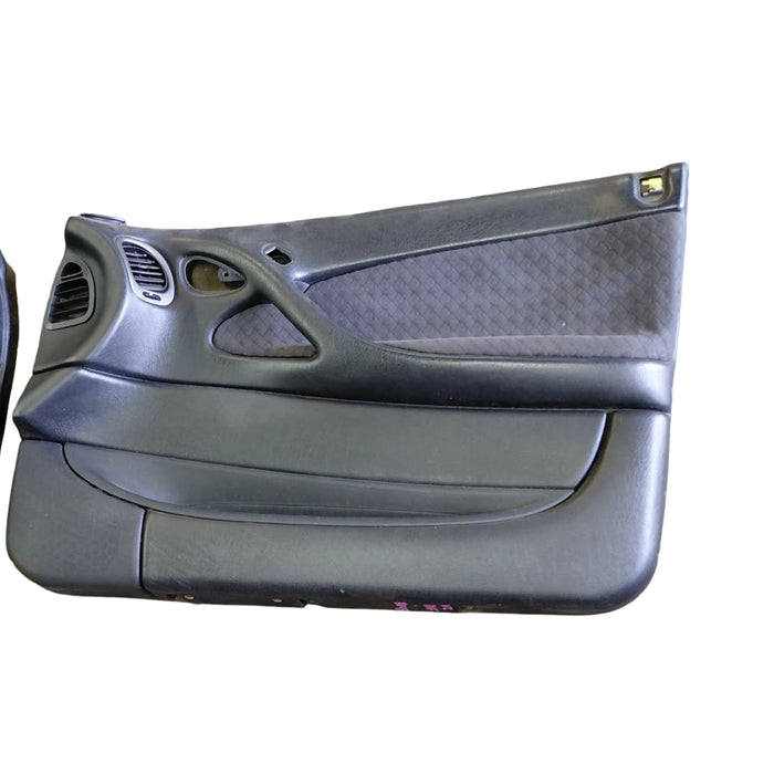 A048 - VZ Holden Commodore - Doorcard Set