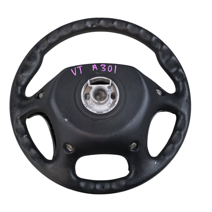 A301 - VT HOLDEN COMMODORE- Steering Wheel with Horn Pad - TRIM #17i