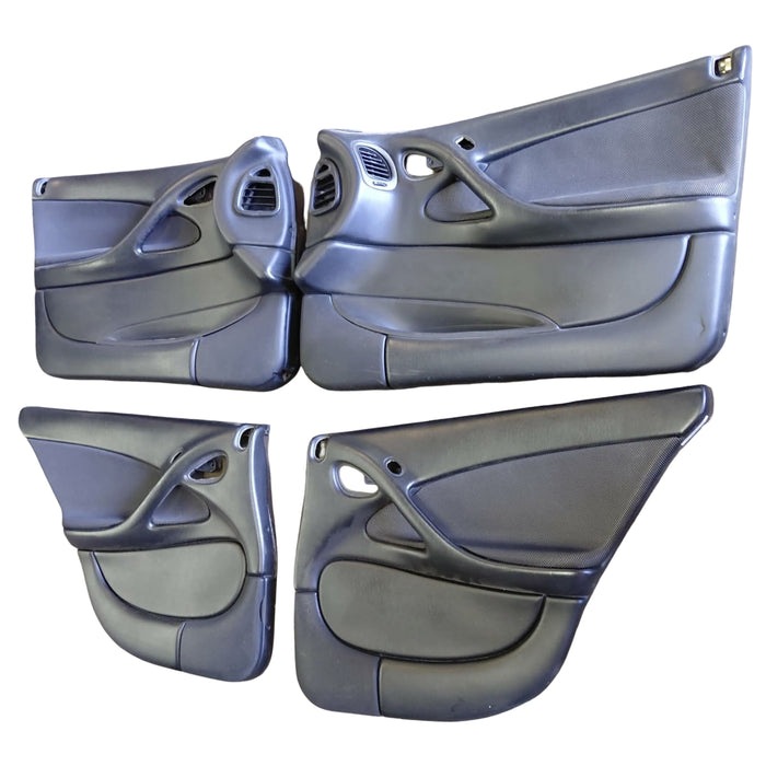 A100 - VZ Holden Commodore Sedan - Doorcards (Set)