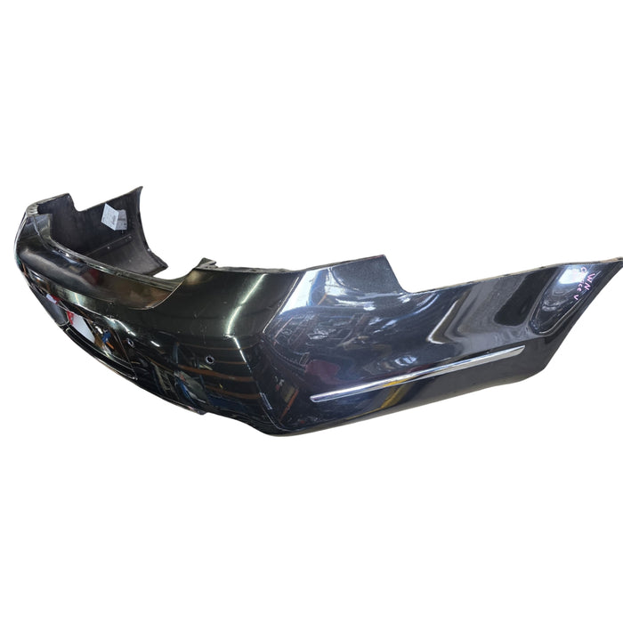 A114 - WN HOLDEN CAPRICE V SERIES SEDAN - REAR BARS - PHANTOM BLACK #690F