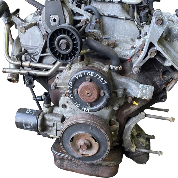 a270 - VN Holden Commodore / Toyota Lexcen - V6 LG2 Buick Engine Vin #6H8VNL19HLT378222 Eng # VH1087727