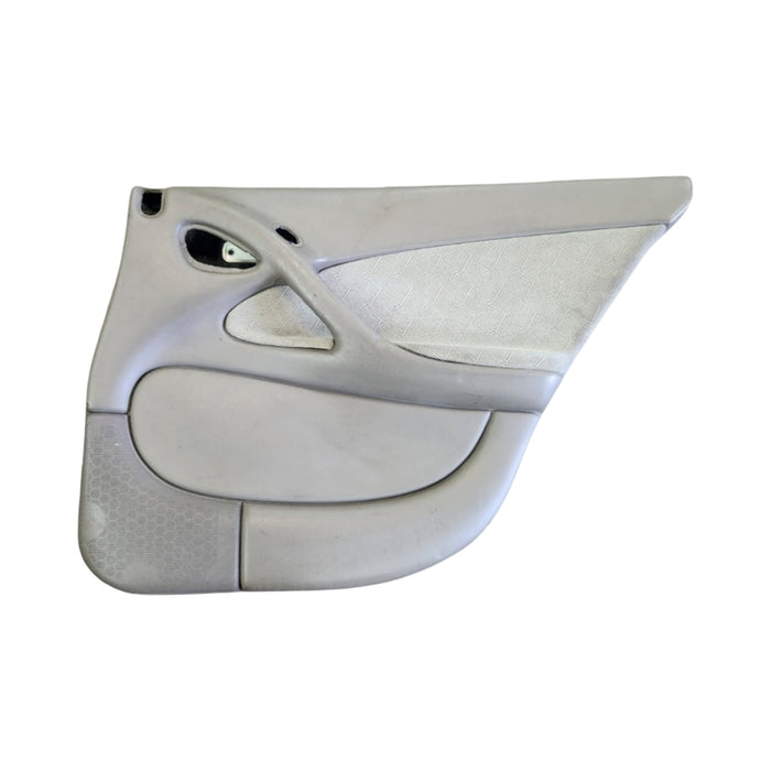 A124 - VY Holden Berlina Sedan -  Doorcard Set Beige / Taupe