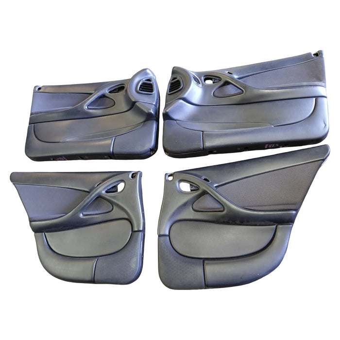 A100 - VZ Holden Commodore Sedan - Doorcards (Set)