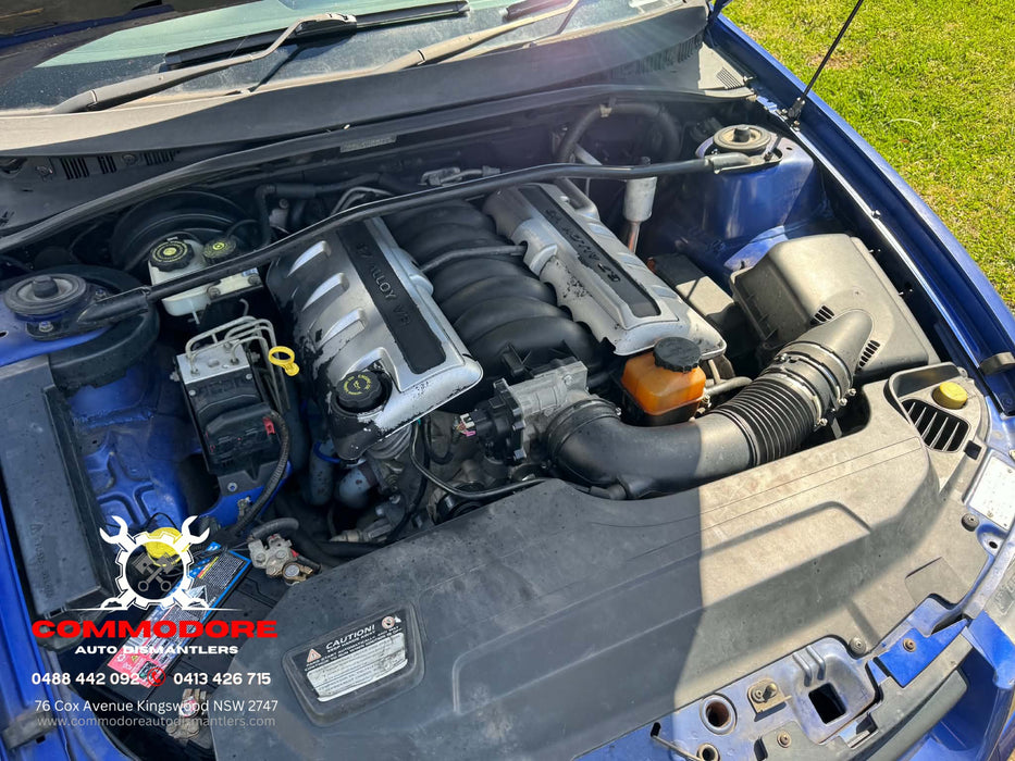 Jm020 VZ SS Holden Crewman