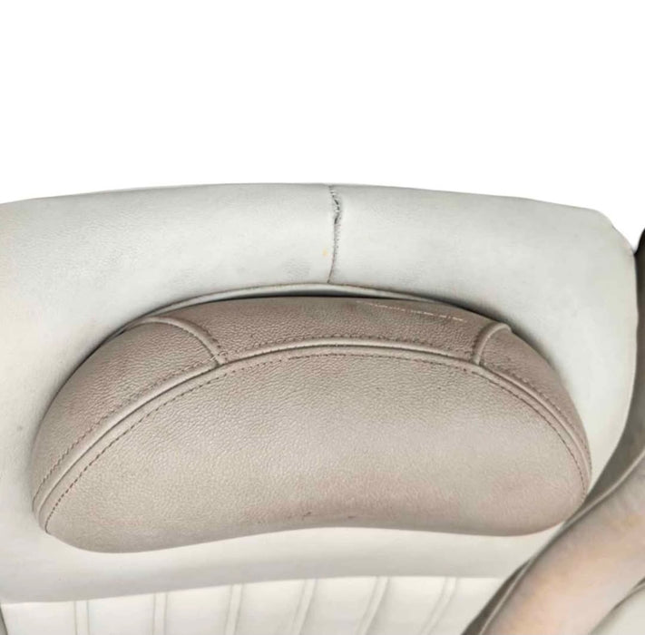 ali001 - VZ Holden Calais Sedan  Rear Seat Beige 