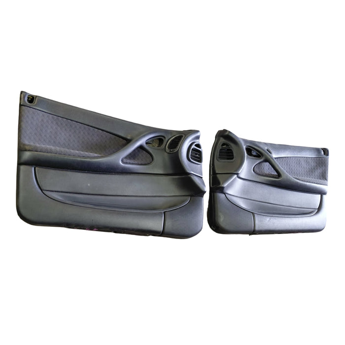 A048 - VZ Holden Commodore - Doorcard Set