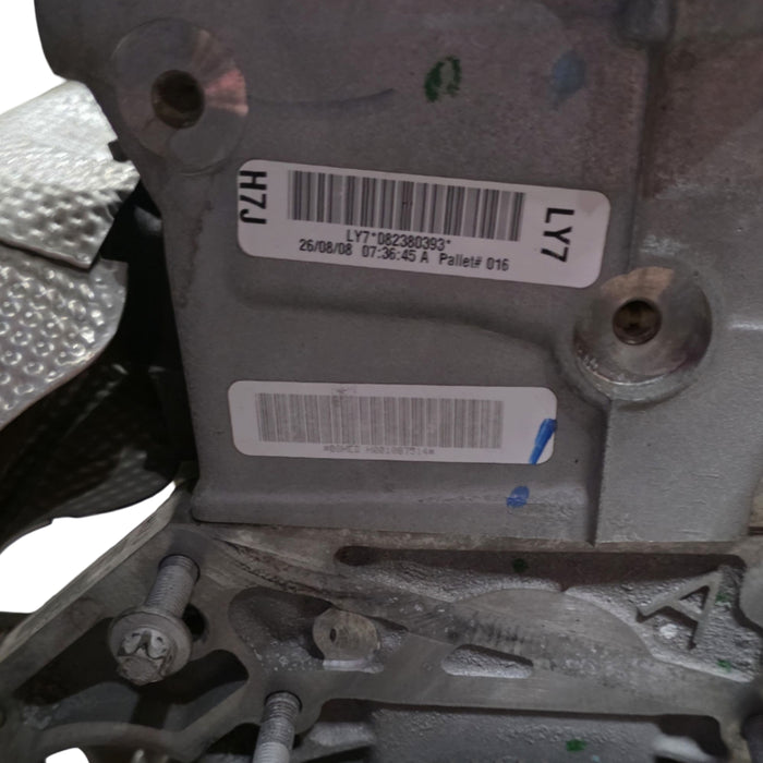 A264 - VE HOLDEN CALAIS - V6 LY7 Alloytec Engine Vin #6G1EX55759L224912 Eng # LY7082380393 210,XXXkms