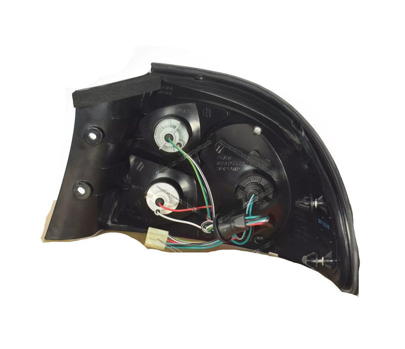 OZ024 - VX SS Black - Sedan taillight - SET