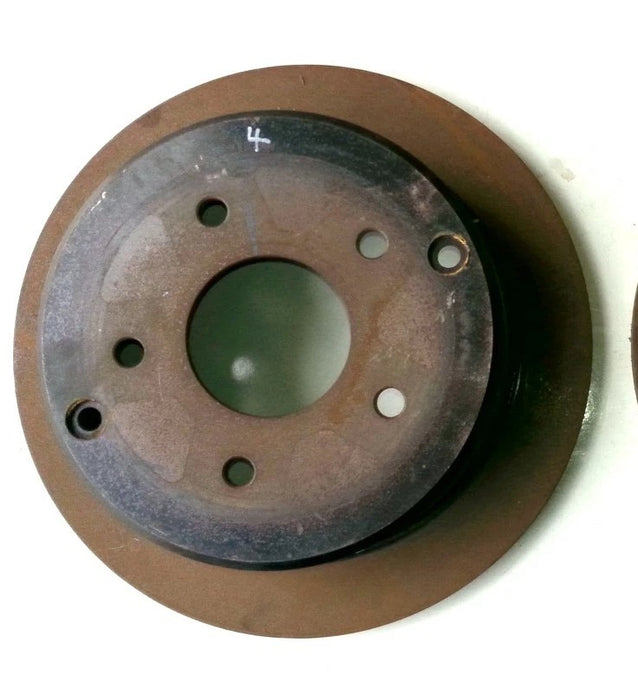 VT/VX/VU/WH/VY/WK/VZ/WL - Rear Rotors
