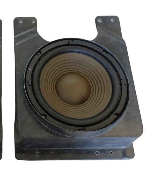 A343 - VT Holden Commodore Calais Sedan - Drivers Rear Parcel Tray Speaker with Speaker Pod