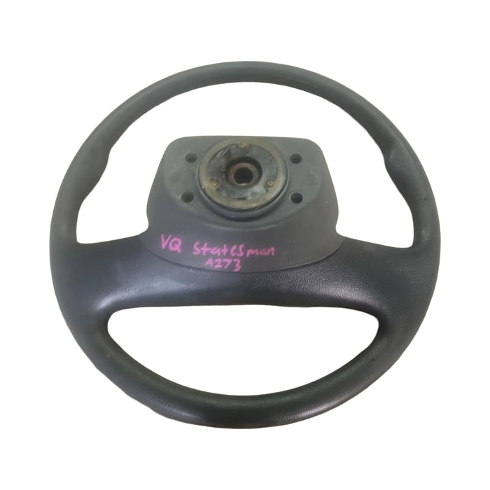 A273 - VQ HOLDEN STATESMAN - STEERING WHEEL