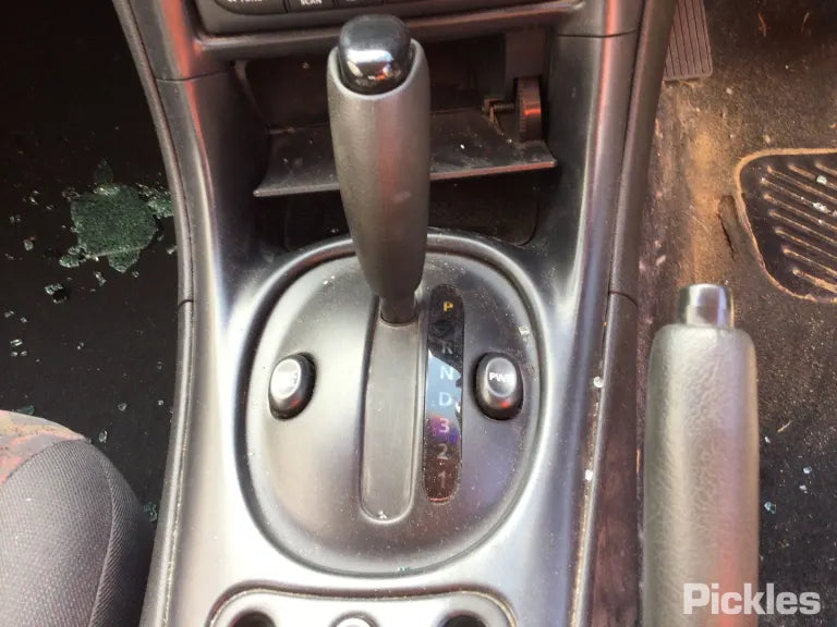 A289 - VT / VX Holden Commodore - Automatic Shifter Surround (powered windows)