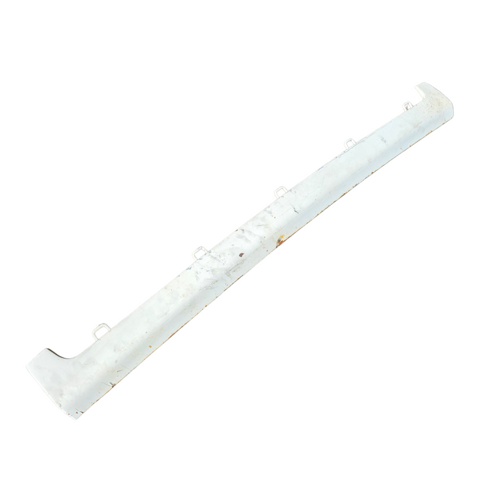 A160 - VS UTLITY - Tailgate Rope Rail