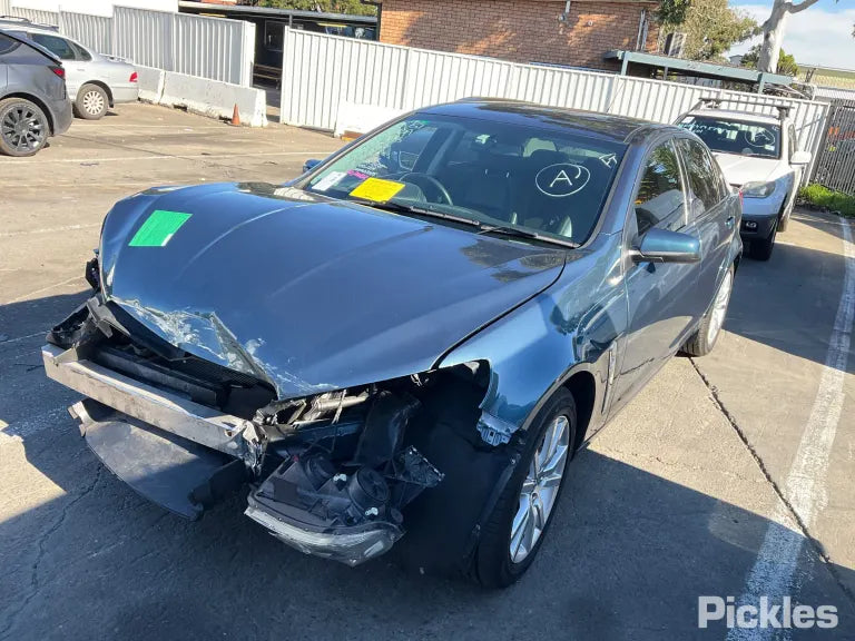 A232 - VF 2013 HOLDEN COMMODORE - ECU AUTO V6 LFW - SERVICE #12653998