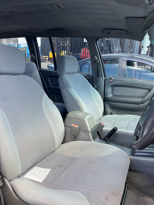 A111 - VS HOLDEN EXECUTIVE WAGON - Seatbelt Driver's Rear