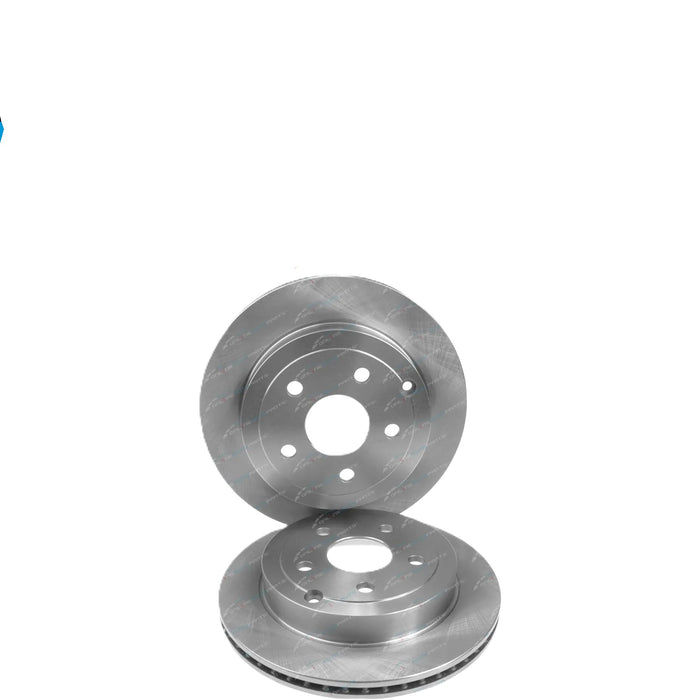 VR/VS - Front Rotors