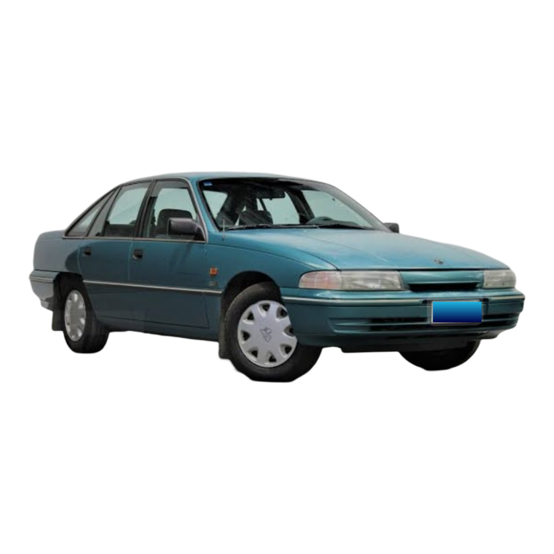 VP/VQ Commodore 1990 - 1994