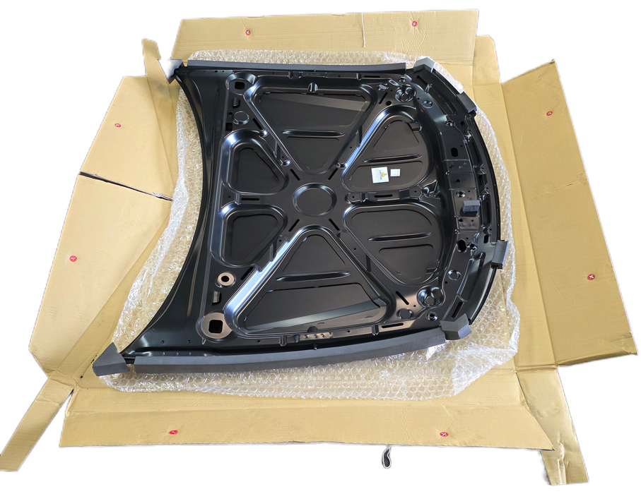 NEW - OEM Quality VY HOLDEN COMMODORE BONNET *unpainted*