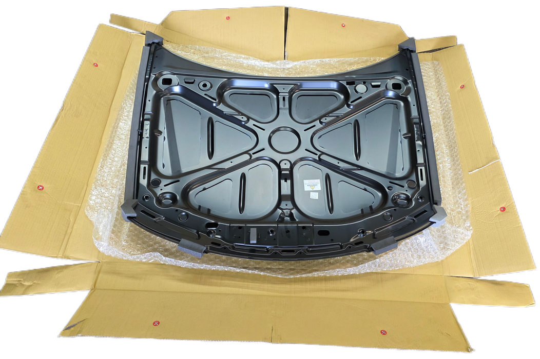NEW - OEM Quality VY HOLDEN COMMODORE BONNET *unpainted*
