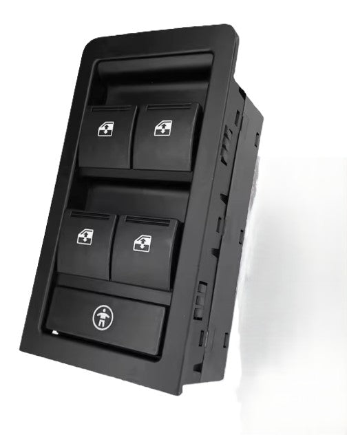 VY,VZ,WL,WK Holden Commodore / Statesman Sedan - Power Window Switch BLACK *NEW*
