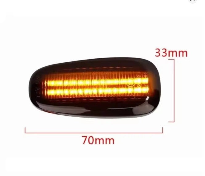 VY-VZ Holden Commodore Blinkers (set) Sequential LED *NEW*