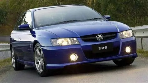 NEW OEM Quality - VZ Holden Commodore - Driver Side Fog Lamp