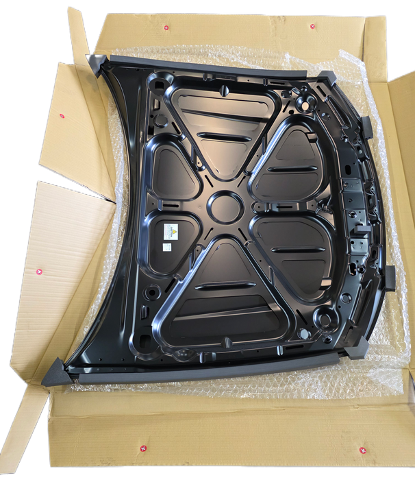 NEW - OEM Quality VZ HOLDEN COMMODORE BONNET *unpainted*