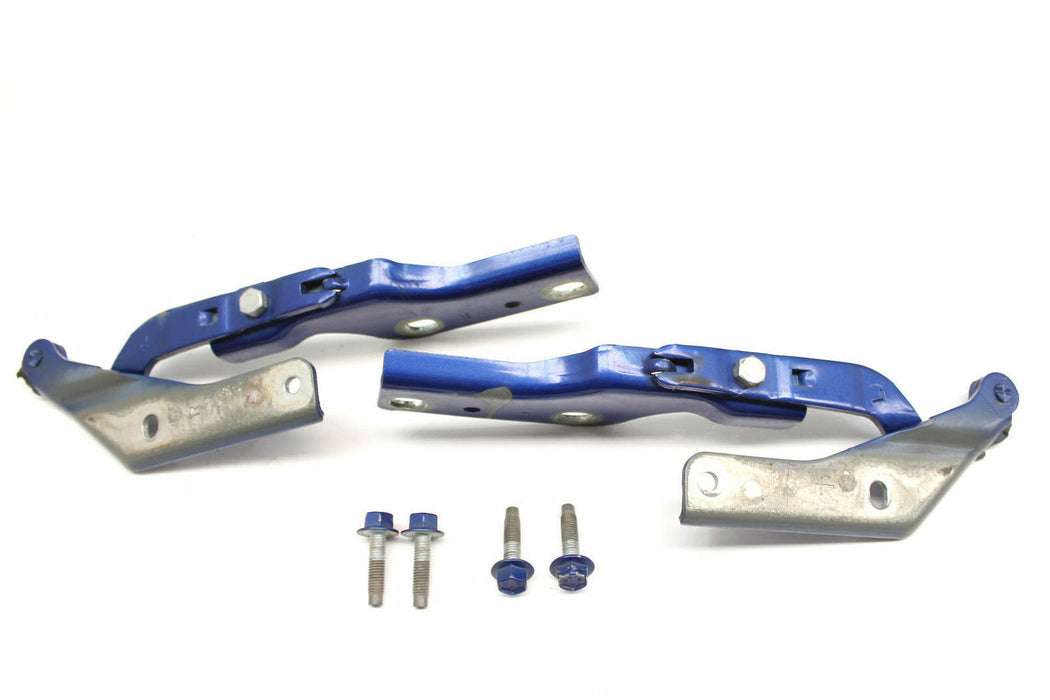 VY,WK,VZ,WL - BONNET HINGE - Drivers Side.