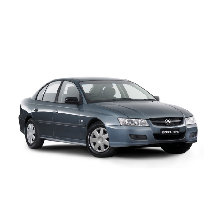 HSV001 - VT / VX / VU / VY / VZ - HSV Holden Commodore - Engine Cover - 5.7L LS1 V8