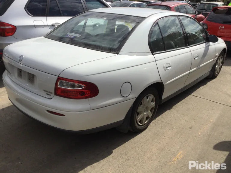 A289 - VX Holden Commodore Acclaim SII (2002) - V6 Auto Cluster LN3 - 185, xxxkms (GL) P/N: 92096563